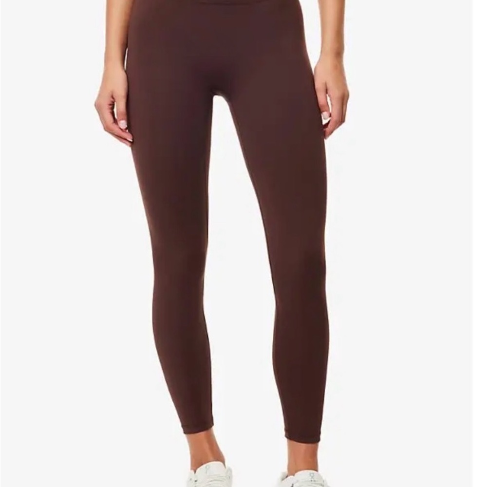 Adanola Women’s Ultimate Leggings in Chocolate Brown